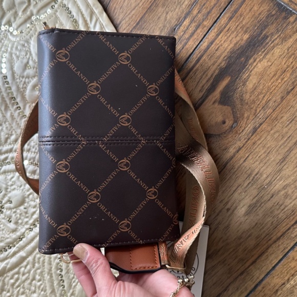 Valentino Orlando Wallet on Chain, Crossbody - Picture 8 of 9